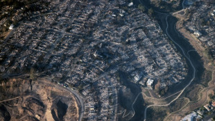 Kritik an Beh&ouml;rden angesichts Brandkatastrophe in Los Angeles