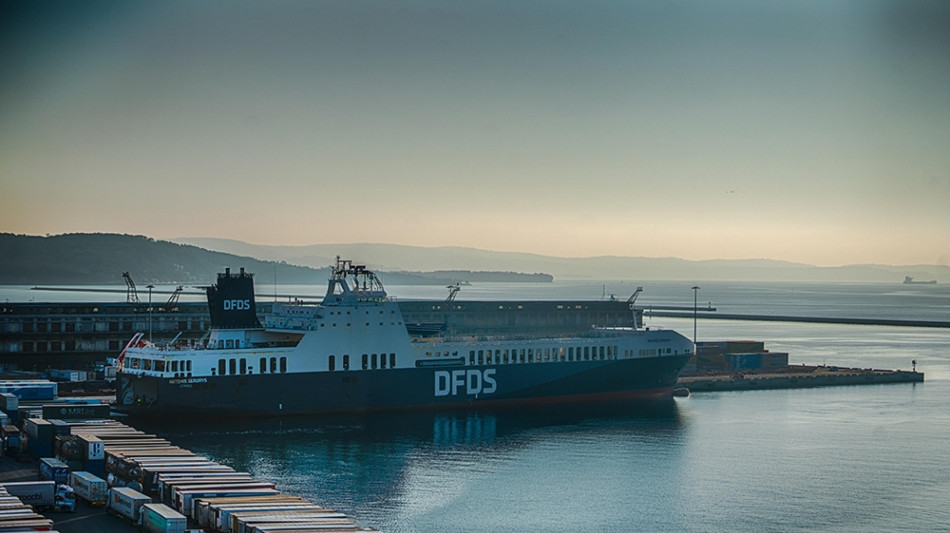 Porto Trieste riferimento per Germania, 2.800 treni nel 2025