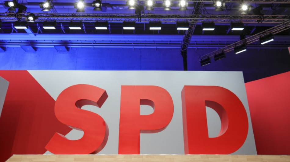 SPD-Generalsekret&auml;r schl&auml;gt Parteitag am 11. Januar vor