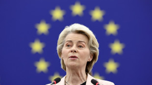 Von der Leyen wirbt im EU-Parlament um Unterst&uuml;tzung f&uuml;r ihr Team