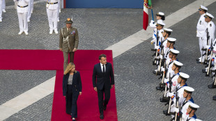 Meloni, l'Italia non &egrave; la ruota di scorta di Francia e Germania