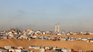 Premier jour de ramadan &agrave; Gaza, sous les bombardements isra&eacute;liens
