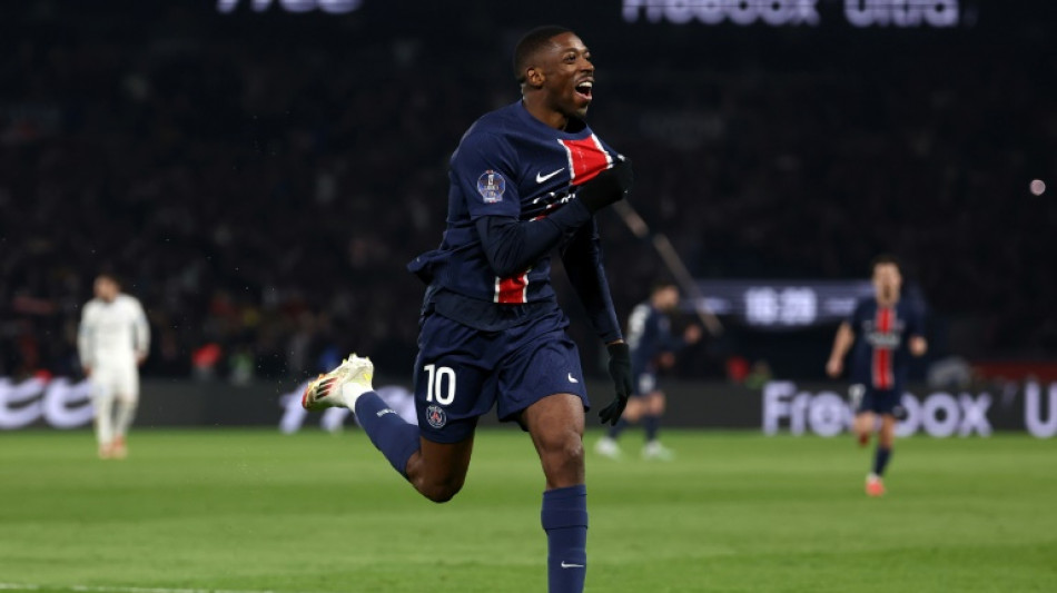 Ligue 1: Demb&eacute;l&eacute;, une semaine au boulot