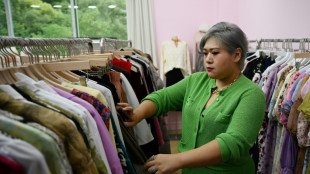 Una dise&ntilde;adora china promueve la autoestima a trav&eacute;s de la ropa de tallas grandes