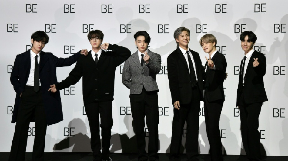 Netflix transmitir&aacute; en vivo concierto de retorno de la banda surcoreana BTS