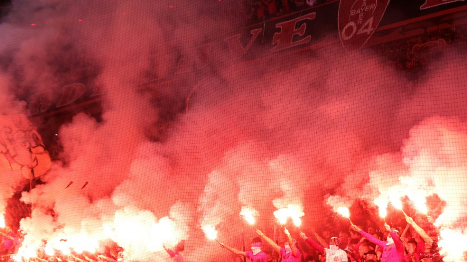 UEFA-Strafe: Teilausschluss f&uuml;r Fans von Bayer Leverkusen