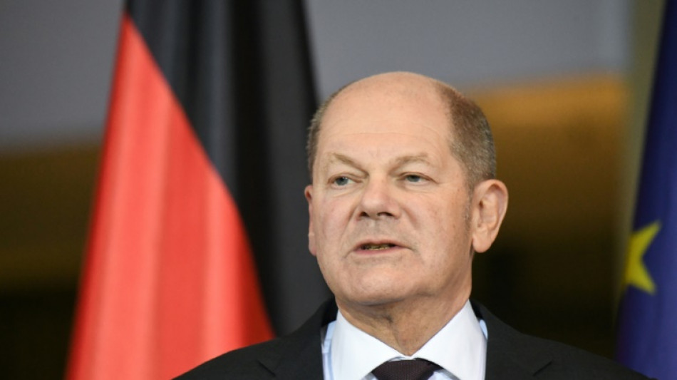 Scholz verteidigt Ukraine-Hilfe: Sieg Putins w&auml;re Auftakt zu n&auml;chster Aggression