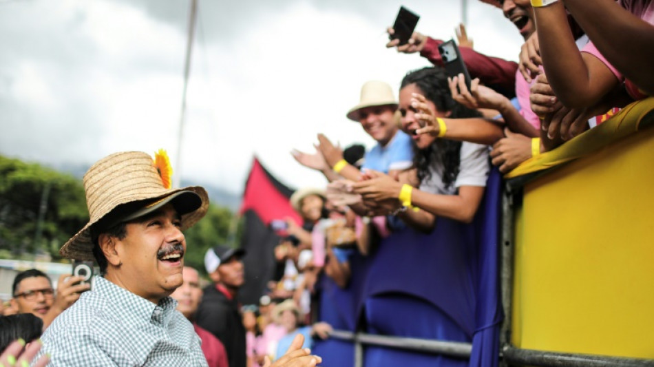 Venezuela: arrestation de trois Américains, deux Espagnols et un Tchèque, accusés de complot