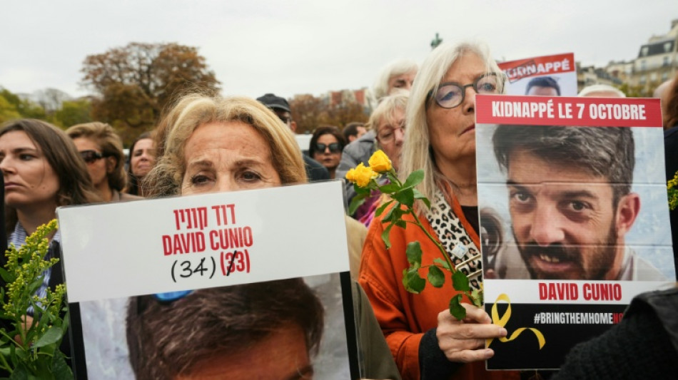 ¿Quiénes son los 20 rehenes israelíes liberados con vida?