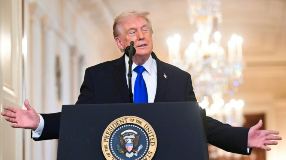 Trump prepara contrataque en su discurso a la naci&oacute;n tras rev&eacute;s de Corte Suprema