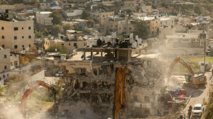 Israel derriba un edificio en Jerusal&eacute;n Este y decenas de palestinos quedan en la calle