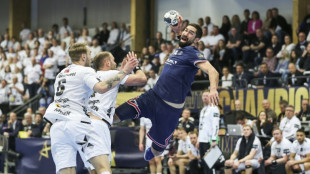 Hand: pas de droit &agrave; l'erreur pour Montpellier et Paris en barrages retour de C1
