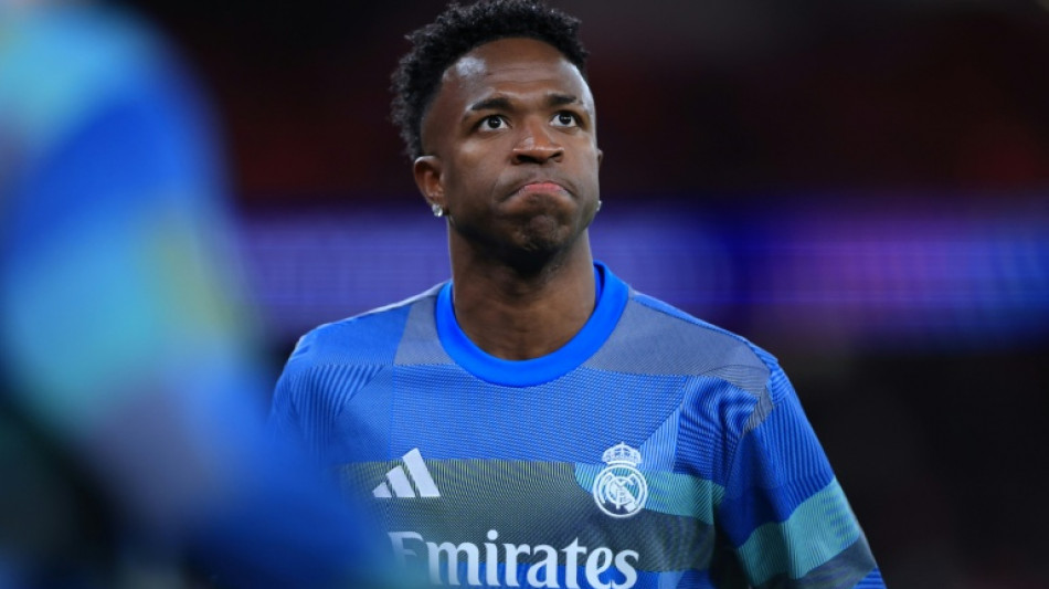 El Real Madrid presenta a la UEFA "todas las pruebas" del incidente racista de Vin&iacute;cius