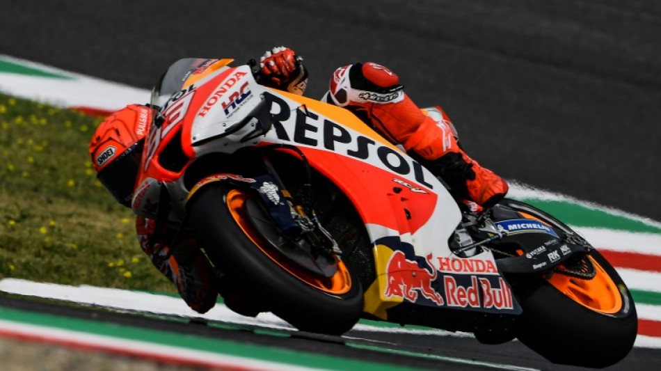 Marc M&aacute;rquez regresa en el GP de Arag&oacute;n despu&eacute;s de tres meses de baja