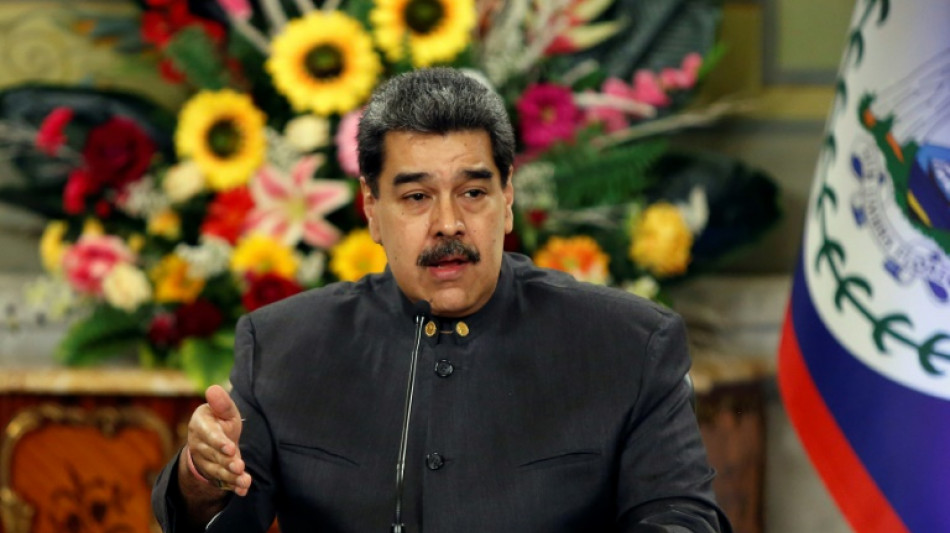 Maduro y la oposici&oacute;n de Venezuela vuelven a la mesa de negociaciones