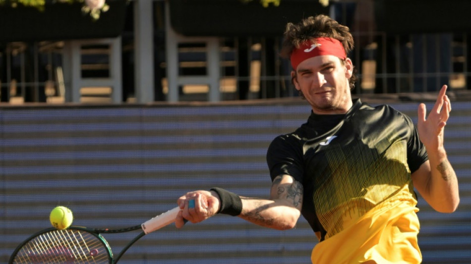 Thiago Wild surpreende Taylor Fritz e avan&ccedil;a no Masters 1000 de Miami