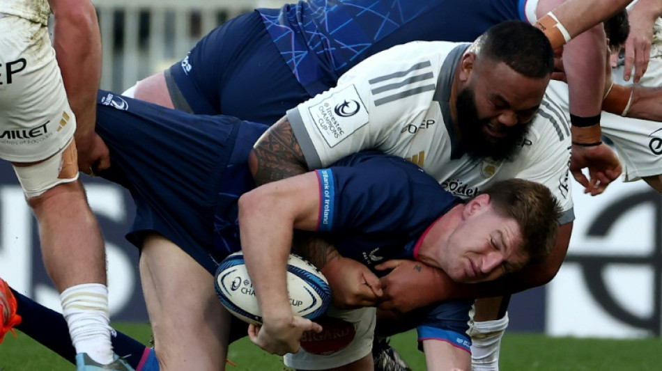 Rugby: Atonio (La Rochelle) sort pr&eacute;matur&eacute;ment, sa pr&eacute;sence pour le d&eacute;but du Tournoi en sursis
