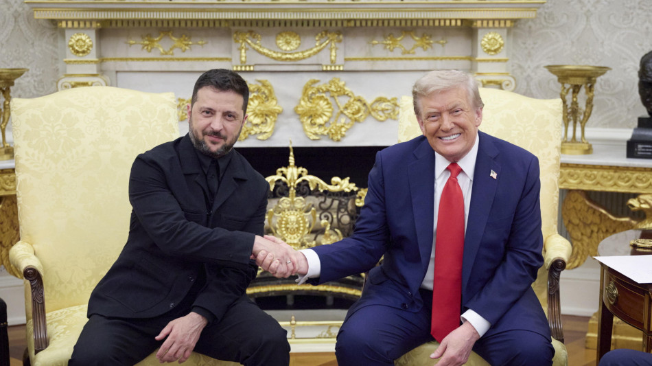 Media, Trump e Zelensky si sono incontrati a margine Onu