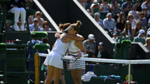 Wimbledon: Maria Sakkari &eacute;limin&eacute;e au 3e tour