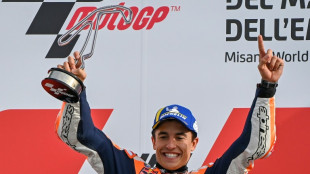 MotoGP: Marc Marquez esp&egrave;re voir "la fin du tunnel"
