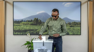 Ruandas Pr&auml;sident Kagame sichert sich bei Wahl eine vierte Amtszeit