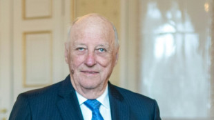 Norwegens kranker K&ouml;nig Harald l&auml;sst Amtsgesch&auml;fte bis Wochenende ruhen 