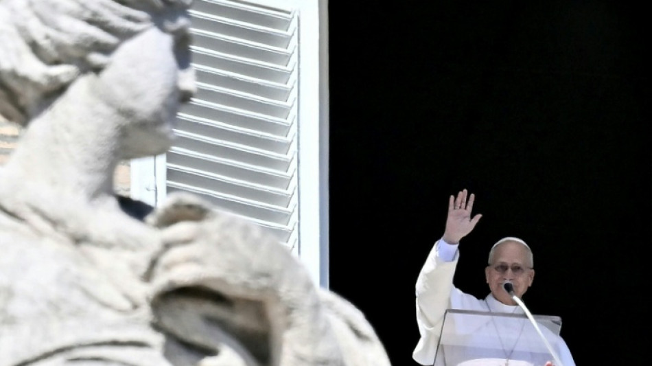 Papa afirma que paz na Ucr&acirc;nia 'n&atilde;o pode ser adiada'