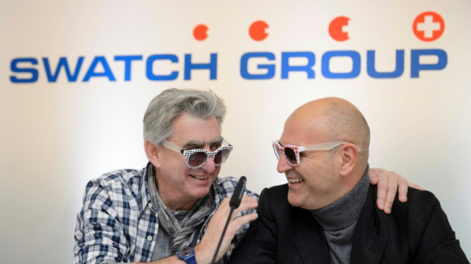 Le petit-fils du fondateur de Swatch Group bient&ocirc;t au conseil d'administration