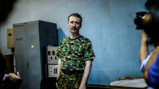 Russischer Milit&auml;rblogger Girkin wegen "Extremismus"-Vorwurfs festgenommen