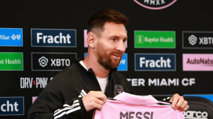 Messi "sehr gl&uuml;cklich" &uuml;ber Anfangszeit in Miami