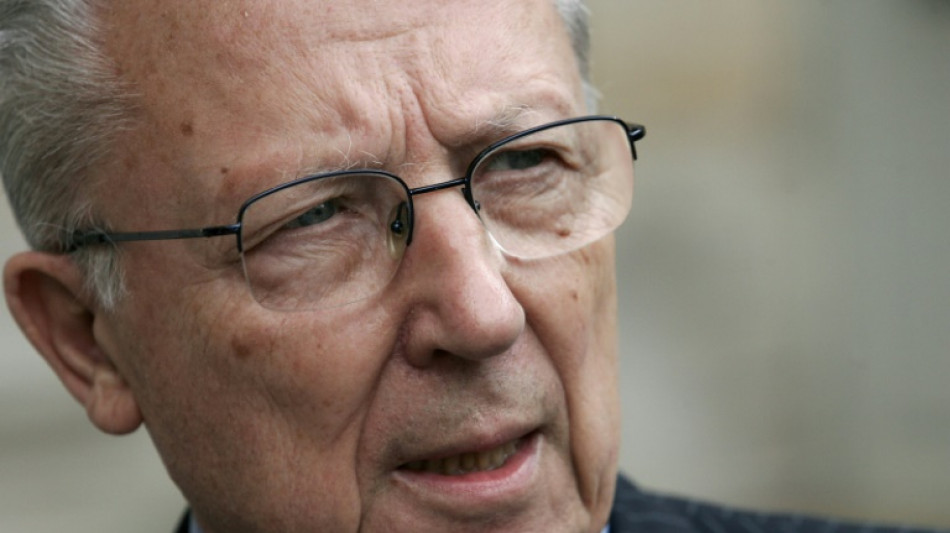 Architekt der modernen EU: Fr&uuml;herer Kommissionspr&auml;sident Jacques Delors gestorben