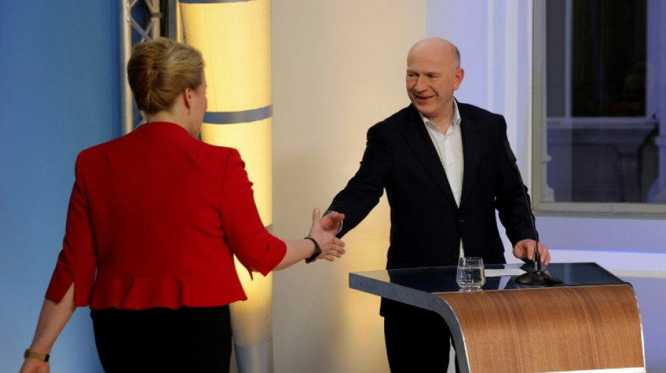 CDU-Wahlsieger Wegner wirbt nach Berliner Wiederholungswahl um SPD und Gr&uuml;ne