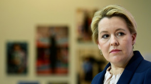 Tatverd&auml;chtiger nach Angriff auf Berliner SPD-Politikerin Giffey festgenommen