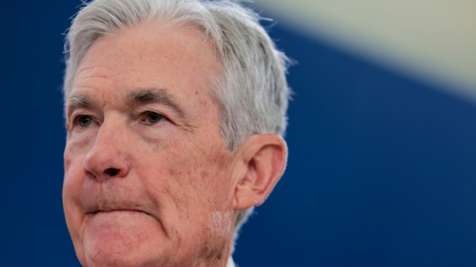 US Fed chief's plans in focus as central bank set to hold rates steady
