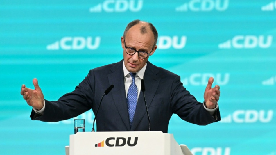 Merz weist Vorwurf der sozialen K&auml;lte zur&uuml;ck - und attestiert Kritikern Denkfaulheit