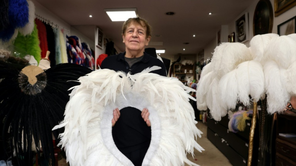 L'ex-plumassier du Lido condamn&eacute; &agrave; dix ans de prison pour viols et agressions sexuelles sur mineurs