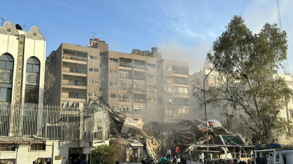 Iran: Sieben Mitglieder der Revolutionsgarden bei israelischem Angriff in Damaskus get&ouml;tet