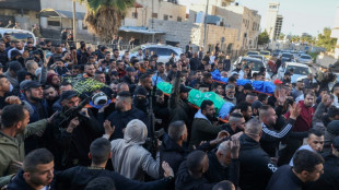 Al menos cuatro palestinos muertos en una operaci&oacute;n militar israel&iacute; en Cisjordania
