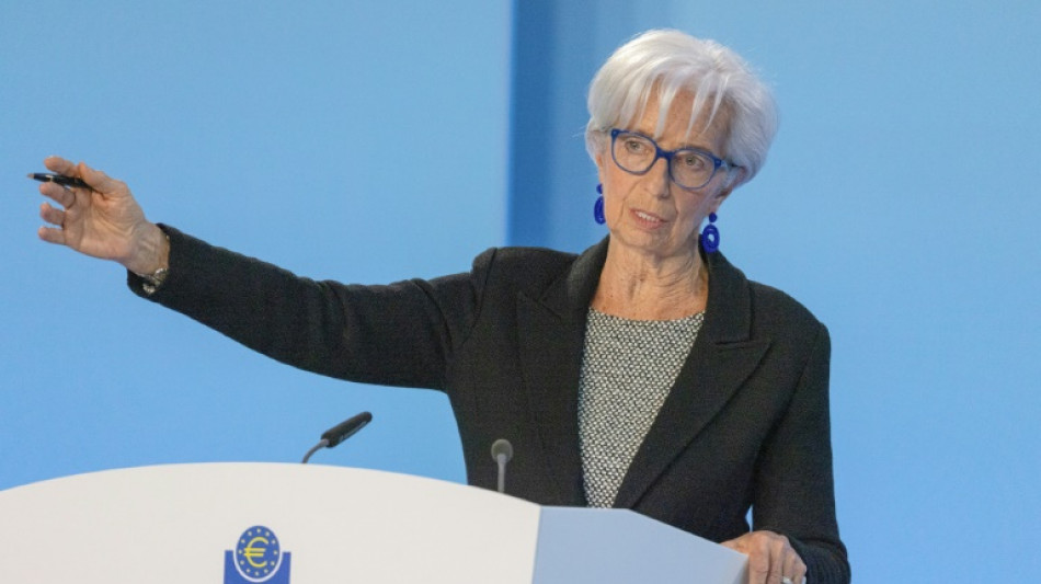 El Banco Central Europeo festeja sus 25 a&ntilde;os en plena batalla contra la inflaci&oacute;n