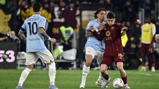 Serie A: Lazio-Roma 1-1