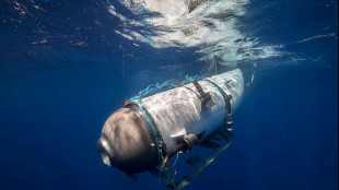 Titan sub: what is a 'catastrophic implosion'?