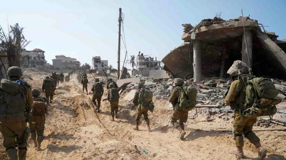 Israel verst&auml;rkt Angriffe auf Hamas-Ziele im Gazastreifen - UNO dringt auf Waffenruhe
