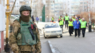 L'Ukraine affirme avoir d&eacute;truit un navire de guerre russe en mer Noire