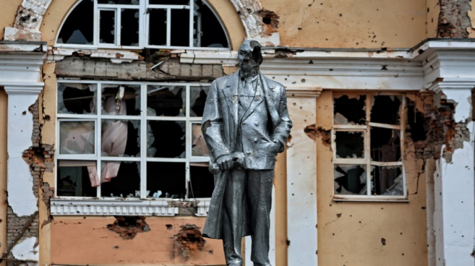 Ukraine l&auml;dt UNO und IKRK in besetzte Gebiete in der russischen Region Kursk ein