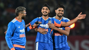 Arshdeep helps India beat South Africa to take T20 series lead