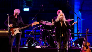 Pr&ecirc;mio Princesa de Ast&uacute;rias premia a 'madrinha do punk' Patti Smith