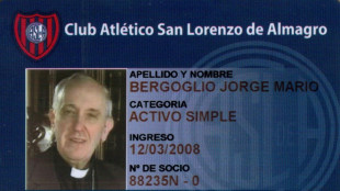 Real Madrid hold minute's silence as La Liga mourns Pope Francis
