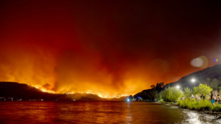 Zwei Tote bei Waldbränden in Kanada - Etwa 1000 Menschen evakuiert