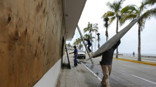 Hurricane Orlene headed for Mexico