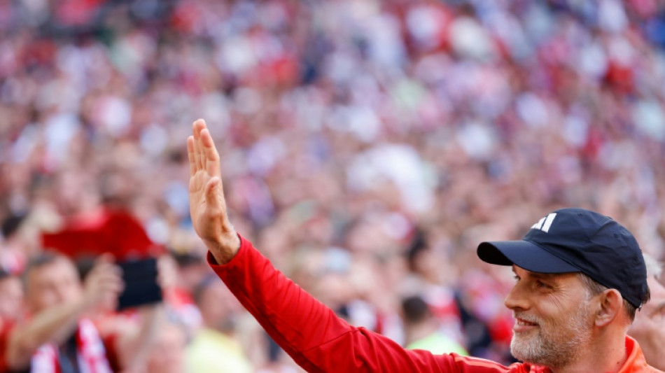Thomas Tuchel confirma sa&iacute;da do Bayern de Munique